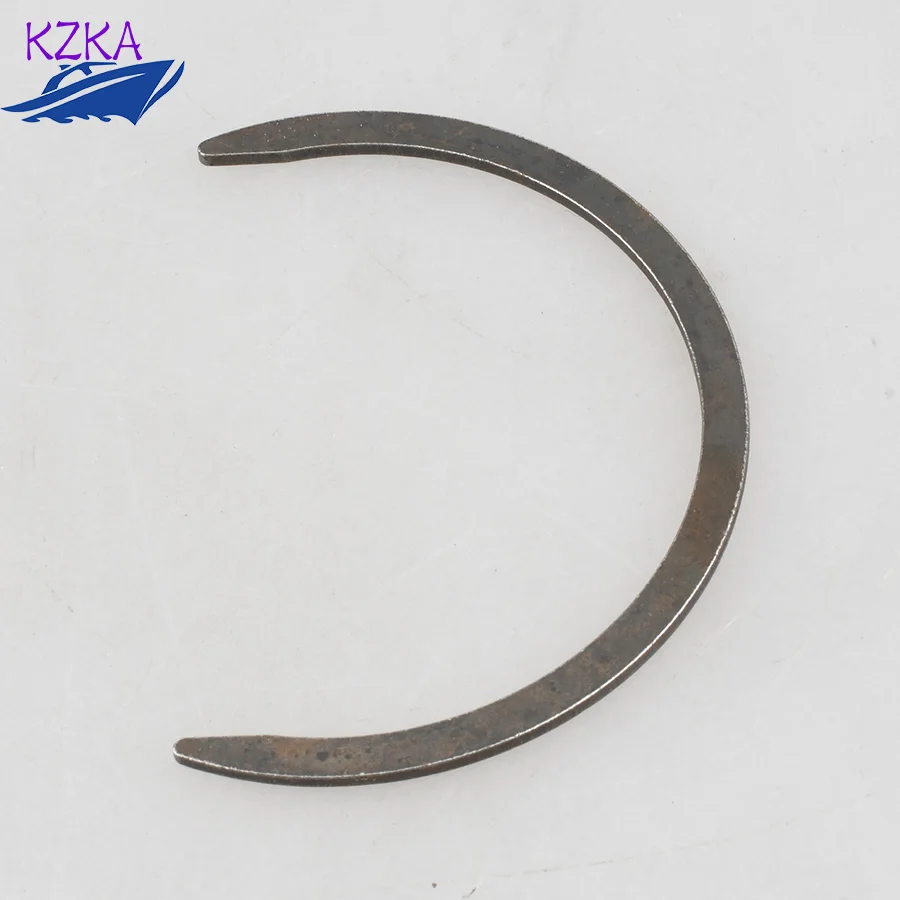 Outboard Engine 93440-62057-00 Circlip, Outer For Yamaha 2T 20HP 25HP 30HP 40HP 50HP 93440-62057 Boat Motor Parts
Outboard Engine 93440-62057-00 Circlip, Outer For Yamaha 2T 20HP 25HP 30HP 40HP 50HP 93440-62057 Boat Motor Parts