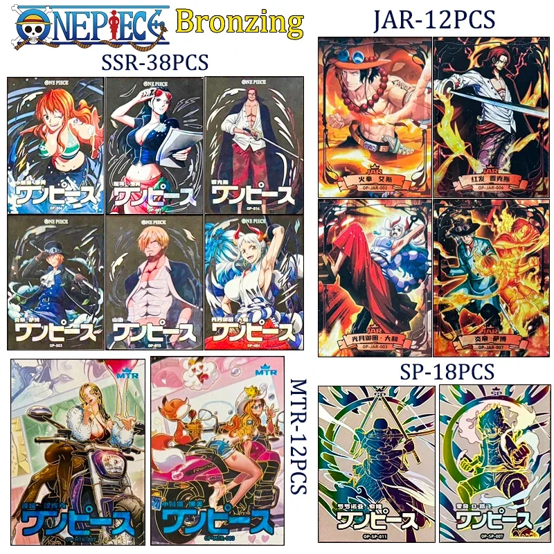 Цельная коллекционная карта SSR HXR JAR SP MTR Luffy Zoro Shanks HanCook Николь Робин Перона и бронзовые линии Праздничные подарки
Цельная коллекционная карта SSR HXR JAR SP MTR Luffy Zoro Shanks HanCook Николь Робин Перона и бронзовые линии Праздничные подарки
