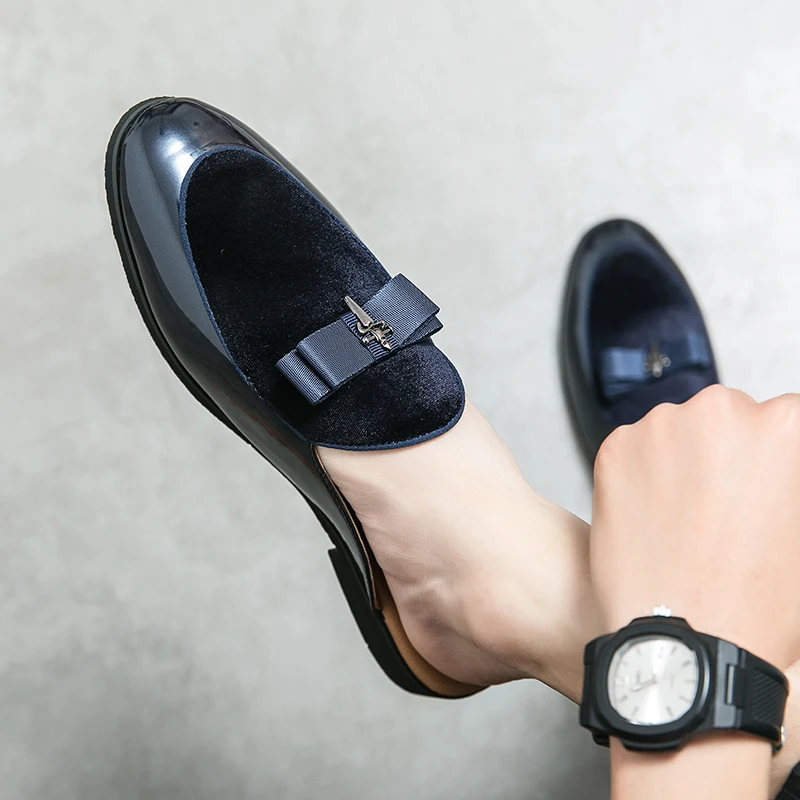 Летние модные сабо, повседневные полутапочки, мужские получешки из натуральной кожи, мужская обувь, дизайнерская обувь, модные лоферы, роскошные
Летние модные сабо, повседневные полутапочки, мужские получешки из натуральной кожи, мужская обувь, дизайнерская обувь, модные лоферы, роскошные