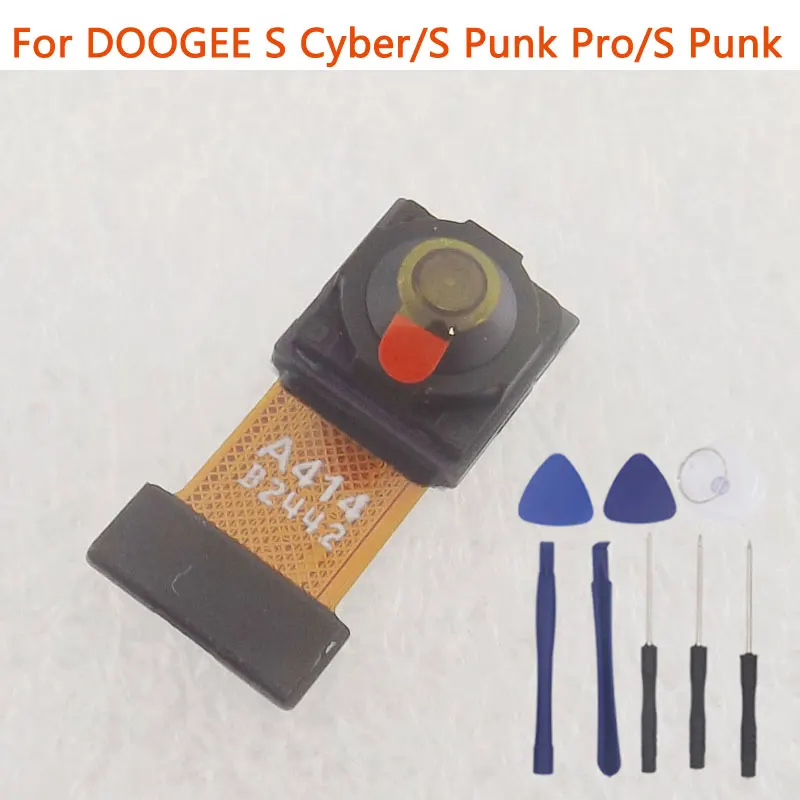 New Original DOOGEE S Cyber S Punk Pro S Punk Front Camera Cell Phone Camera Module For DOOGEE S Punk Pro Smart Phone
New Original DOOGEE S Cyber S Punk Pro S Punk Front Camera Cell Phone Camera Module For DOOGEE S Punk Pro Smart Phone