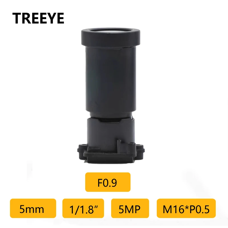 Черный свет F1.0 HD 5MP 5mm M16 Объектив 1/1.8′′ Полноцветный объектив CCTV HD IP-камеры Видеобезопасность MTV Board Объектив камеры 
Черный свет F1.0 HD 5MP 5mm M16 Объектив 1/1.8′′ Полноцветный объектив CCTV HD IP-камеры Видеобезопасность MTV Board Объектив камеры