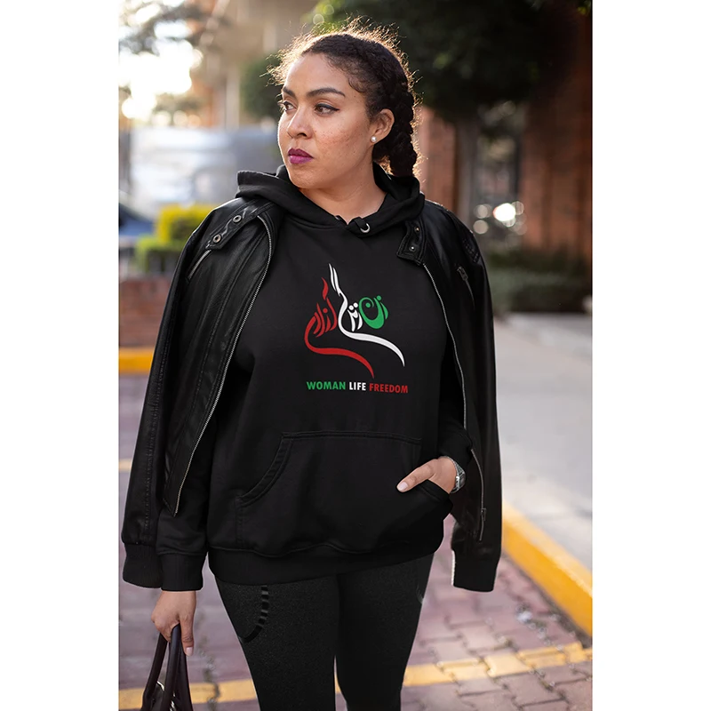 Fashion Women's Hoodie Pure Cotton Printed Letter Pattern Oversized Loose Women's Top Y2k Style Hoodie Autumn Winter Hoodie
Fashion Women's Hoodie Pure Cotton Printed Letter Pattern Oversized Loose Women's Top Y2k Style Hoodie Autumn Winter Hoodie