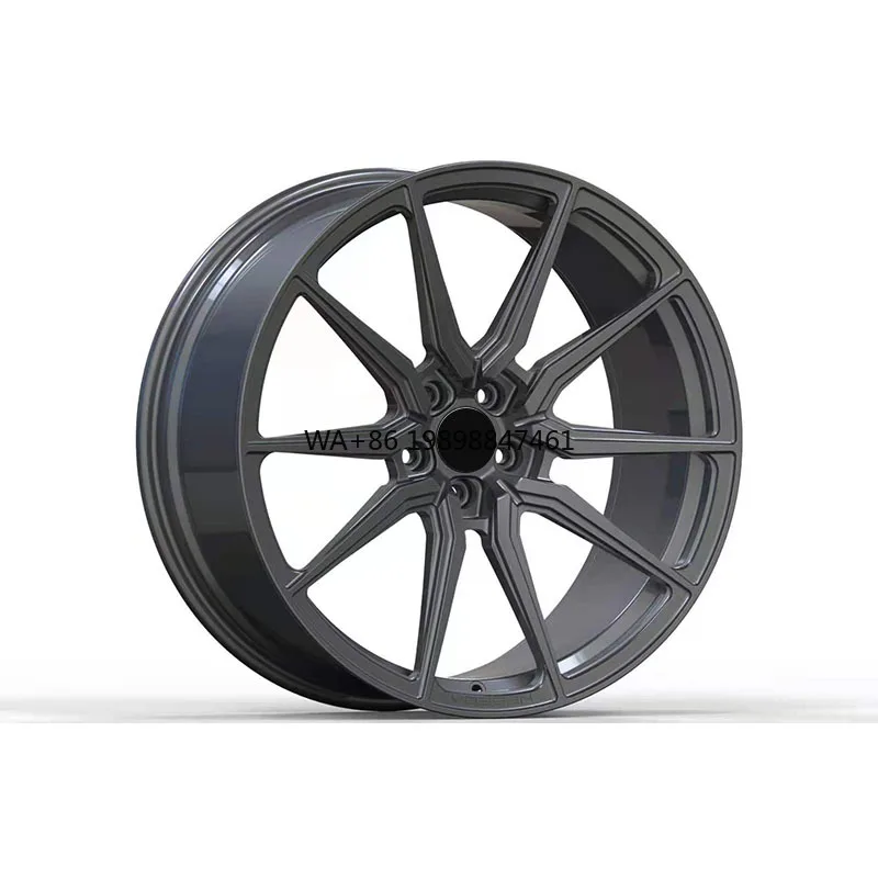 Forged Car Rims Monoblock Forged Multispoke Forged Custom 16 17 18 Inch Alloy Wheels for Racing Cars
Forged Car Rims Monoblock Forged Multispoke Forged Custom 16 17 18 Inch Alloy Wheels for Racing Cars