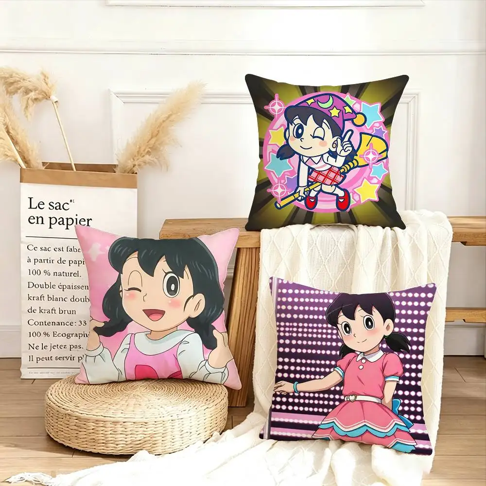 Anime S-hizuka M-inamoto Various Sizes Square Pillow Case For Car Home Bedchamber Decor
Anime S-hizuka M-inamoto Various Sizes Square Pillow Case For Car Home Bedchamber Decor