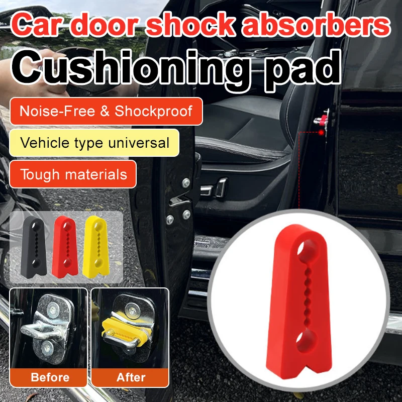 Car Door Vibration Dampers/AntiNoise Shock Absorbing Pad/Durable Auto Interior Accessories/Simple Installation For Parking
Car Door Vibration Dampers/AntiNoise Shock Absorbing Pad/Durable Auto Interior Accessories/Simple Installation For Parking