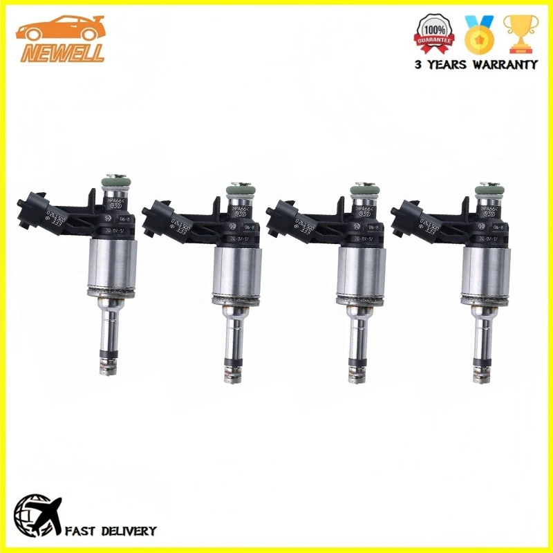 4pcs 0261500333 Fuel Injector For FORD EDGE EXPLORER TAURUS JAGUAR XF XJ VOLVO S80 V70 LAND ROVER RANGE ROVER EVOQUE 2.0 10-19
4pcs 0261500333 Fuel Injector For FORD EDGE EXPLORER TAURUS JAGUAR XF XJ VOLVO S80 V70 LAND ROVER RANGE ROVER EVOQUE 2.0 10-19