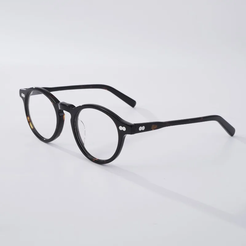 Classic Retro Round Glasses Frame Thin Acetate Men Myopia Reading Eyeglasses Custom Prescription Optics Women Vintage Eyewear
Classic Retro Round Glasses Frame Thin Acetate Men Myopia Reading Eyeglasses Custom Prescription Optics Women Vintage Eyewear