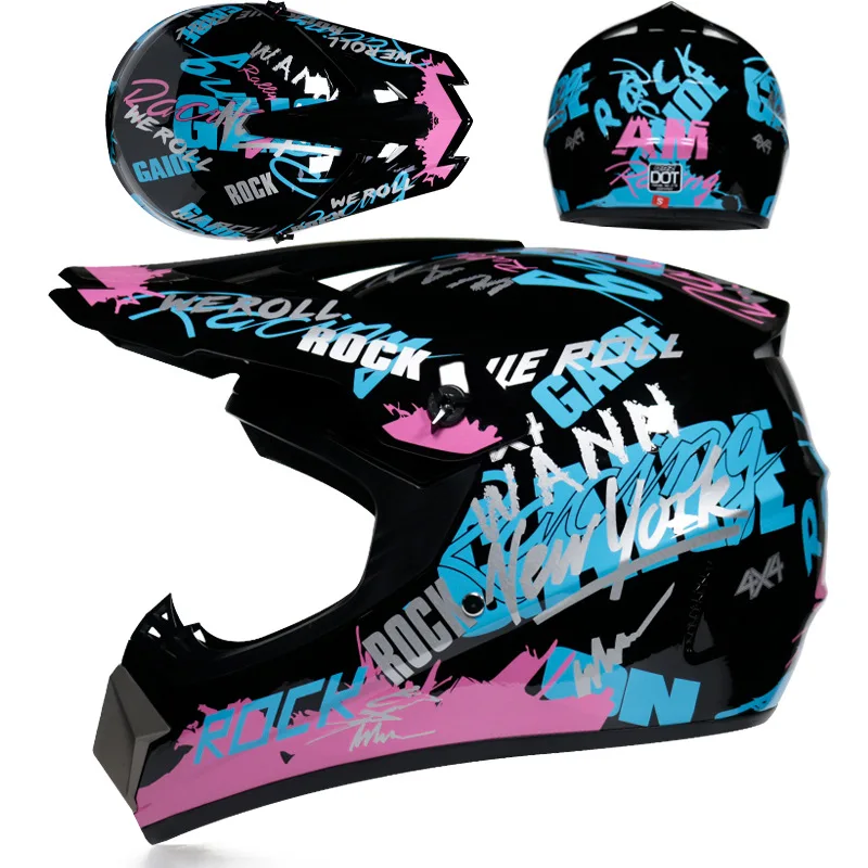 motorcycle helmet children off-road helmet bike downhill AM DH cross helmet capacete motocross
motorcycle helmet children off-road helmet bike downhill AM DH cross helmet capacete motocross