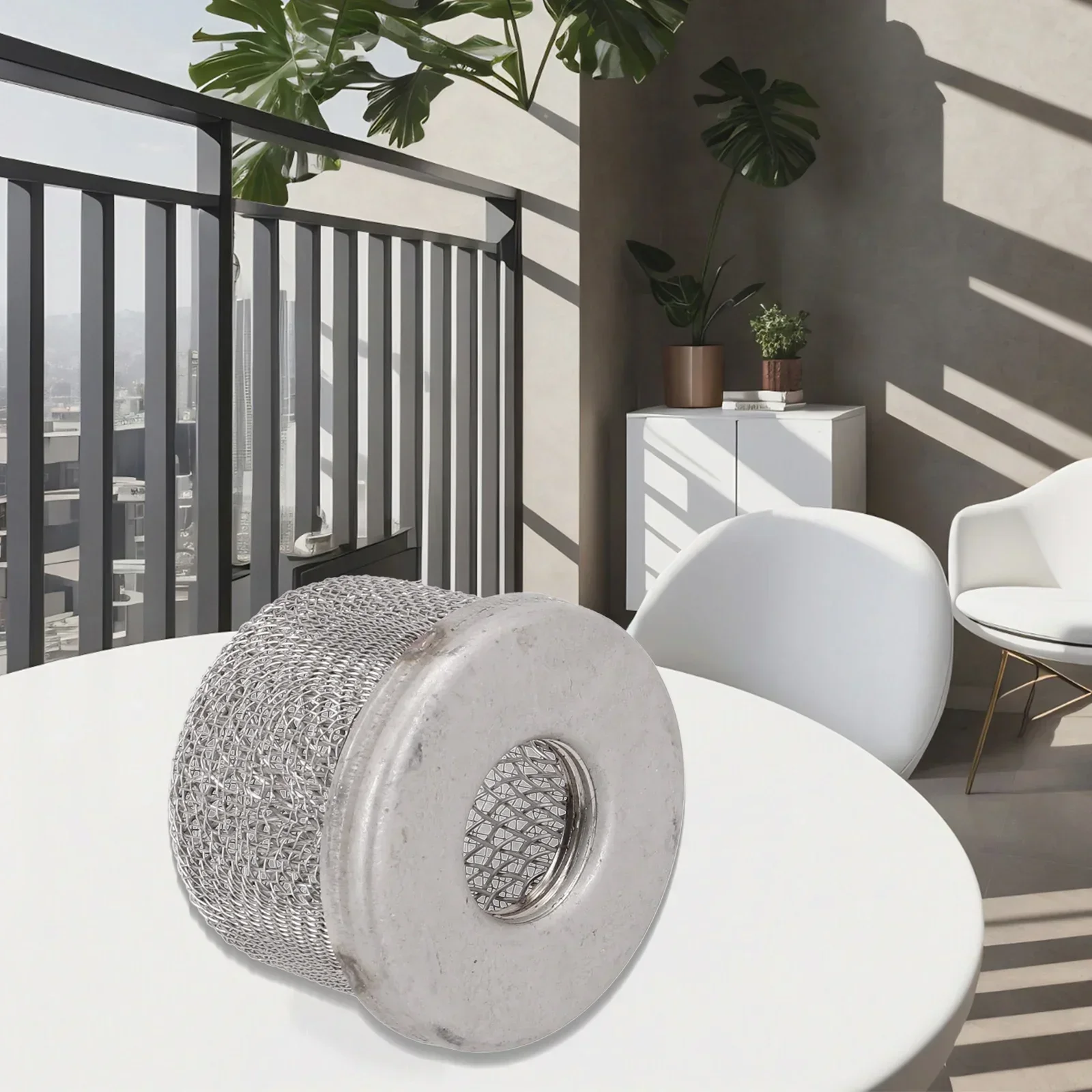 High Quality Hot Sale Filter Suction Filter Suction Filter Fits For 43*35mm Airless Paint Sprayer Airless Sprayers 183770 Metal
High Quality Hot Sale Filter Suction Filter Suction Filter Fits For 43*35mm Airless Paint Sprayer Airless Sprayers 183770 Metal