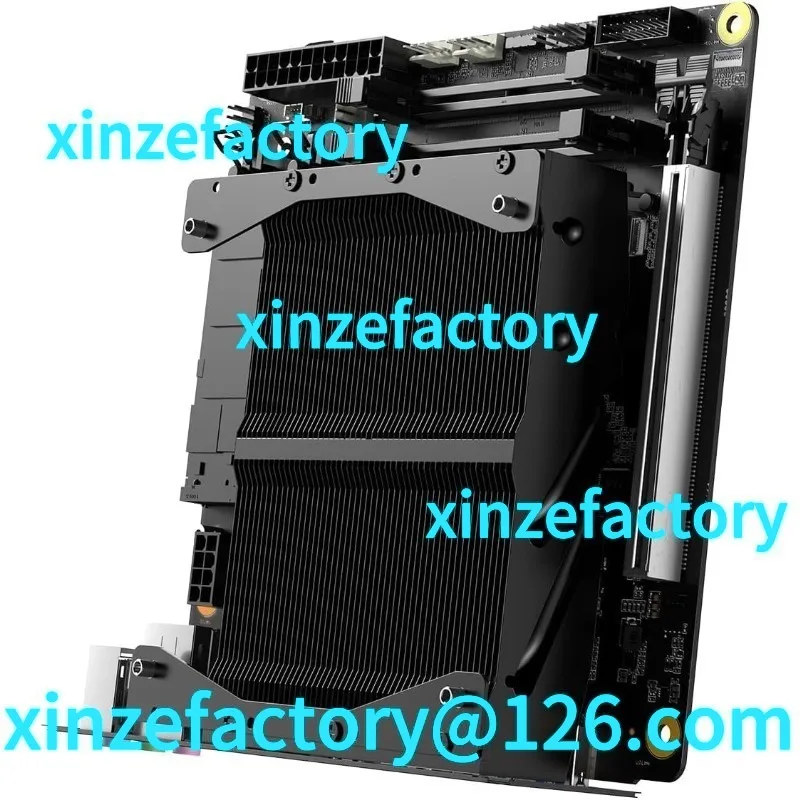 Customizable BD795i SE, AMD Ryzen 9 7945HX, 16 C/32 T,PCIe 5.0 x16 Slot, Dual PCIe4.0 M.2 Mini ITX NAS Motherboard
Customizable BD795i SE, AMD Ryzen 9 7945HX, 16 C/32 T,PCIe 5.0 x16 Slot, Dual PCIe4.0 M.2 Mini ITX NAS Motherboard