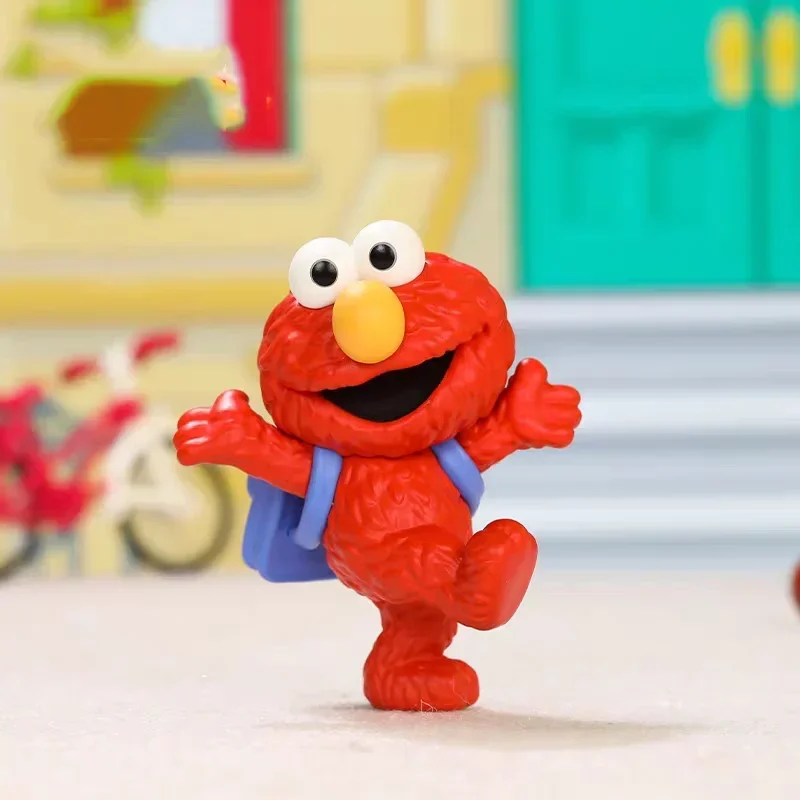 Фигурка POP MART «Улица Сезам» Basics, слепая коробка — Mystery Surprise Caixa, оригинальная оригинальная коллекция игрушек
Фигурка POP MART «Улица Сезам» Basics, слепая коробка — Mystery Surprise Caixa, оригинальная оригинальная коллекция игрушек