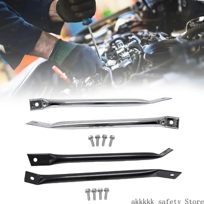 Radiator Support Bracket with Mounting Bolts for 1970-1981 Replacement Cooling System Bracket Frame Auto Part
Radiator Support Bracket with Mounting Bolts for 1970-1981 Replacement Cooling System Bracket Frame Auto Part