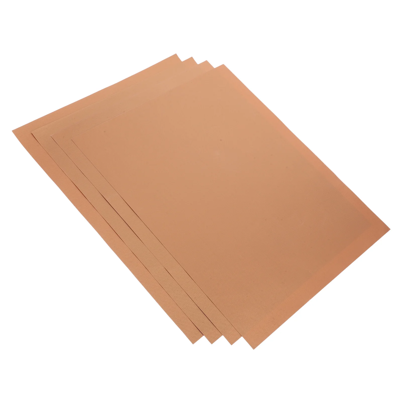 4pcs Outdoor Bbq Grill Mats Non-Stick Large Rectangular Heat Resistant Pads For Grilling Oven Cooking Reusable Barbecue Mat
4pcs Outdoor Bbq Grill Mats Non-Stick Large Rectangular Heat Resistant Pads For Grilling Oven Cooking Reusable Barbecue Mat