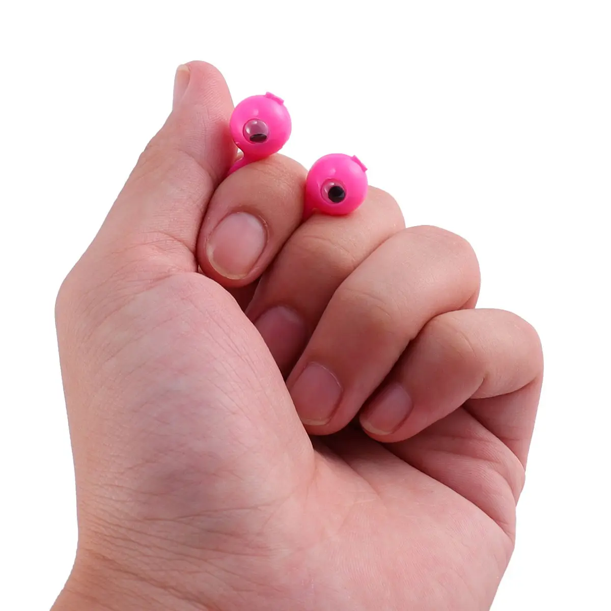 36Pcs Eye Finger Puppet Rings Large Eyes Multicolor for Stage Puppet Shows Storytelling Role Playing Educational
36Pcs Eye Finger Puppet Rings Large Eyes Multicolor for Stage Puppet Shows Storytelling Role Playing Educational