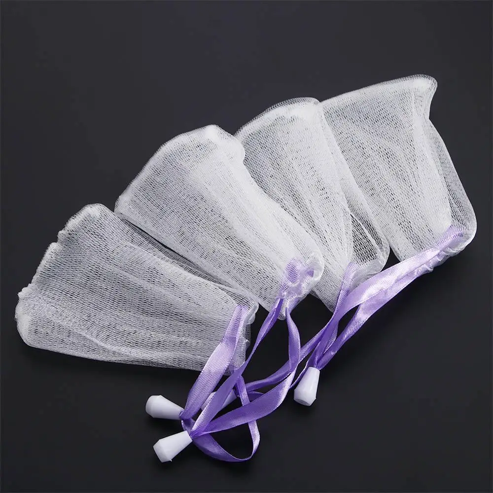Portable Shower Bath Delicate Foam Exfoliating Bubble Foaming Mesh Bag Net Soap Pouch Soap Saver Bag Face Cleansing Tool
Portable Shower Bath Delicate Foam Exfoliating Bubble Foaming Mesh Bag Net Soap Pouch Soap Saver Bag Face Cleansing Tool