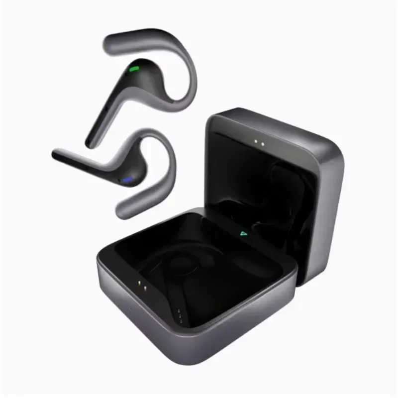 Travel Phone Earphones W4 Pro AI Translation Earphones Bi Directional Synchronous Intelligent Translation Earphones
Travel Phone Earphones W4 Pro AI Translation Earphones Bi Directional Synchronous Intelligent Translation Earphones