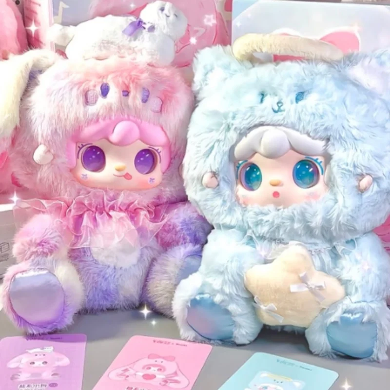 Новинка 2025 года, оригинальная Yooki 400% V3, универсальная серия Idol, слепая коробка, милая коллекция кукол, модный тренд, подарок для девочек, настольное украшение
Новинка 2025 года, оригинальная Yooki 400% V3, универсальная серия Idol, слепая коробка, милая коллекция кукол, модный тренд, подарок для девочек, настольное украшение