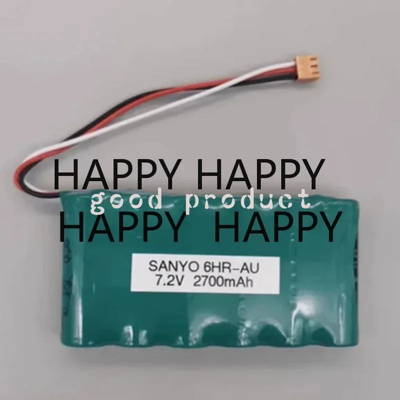 For 6HR-AU 7.2V Rechargeable Equipment Instrument Battery Accessories Capacity 2700mAh MN
For 6HR-AU 7.2V Rechargeable Equipment Instrument Battery Accessories Capacity 2700mAh MN