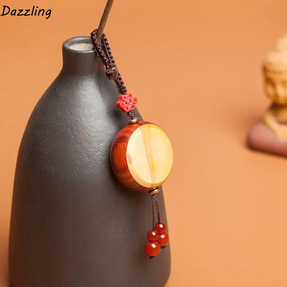 Exquisite Wooden Musical Instrument Keychain Handmade Cultural Chinese Style KeyChain China-Chic Guqin Style Car Keyring Gift
Exquisite Wooden Musical Instrument Keychain Handmade Cultural Chinese Style KeyChain China-Chic Guqin Style Car Keyring Gift