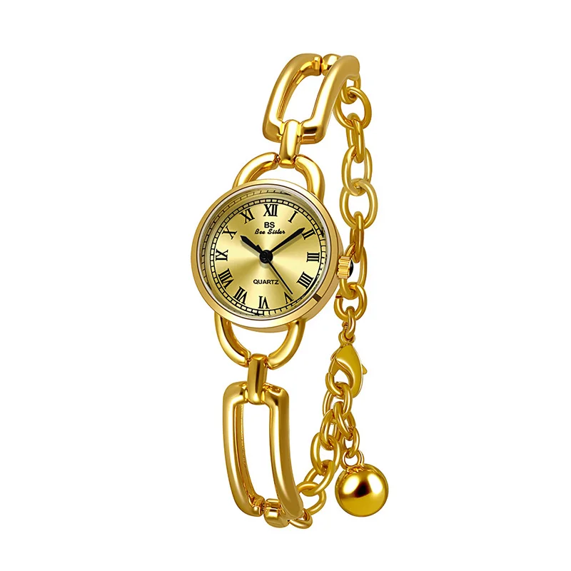 Высококачественный темпераментный выдолбленный летний освежающий браслет, женские кварцевые наручные часы с круглым римским циферблатом, женские часы
Высококачественный темпераментный выдолбленный летний освежающий браслет, женские кварцевые наручные часы с круглым римским циферблатом, женские часы