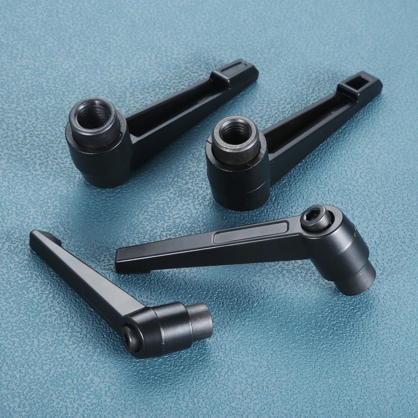1pc M4 M5 M6 M8 Female Thread Internal Fixing Handle Clamping Lever Machinery Adjustable Locking External Pull Hex 7-shape Nut
1pc M4 M5 M6 M8 Female Thread Internal Fixing Handle Clamping Lever Machinery Adjustable Locking External Pull Hex 7-shape Nut