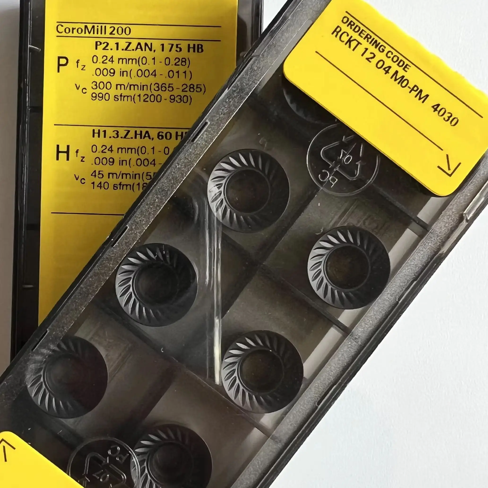 RCKT1204M0-PM 4030,RCKT1204M0-PM 4330 Original CNC blade
RCKT1204M0-PM 4030,RCKT1204M0-PM 4330 Original CNC blade