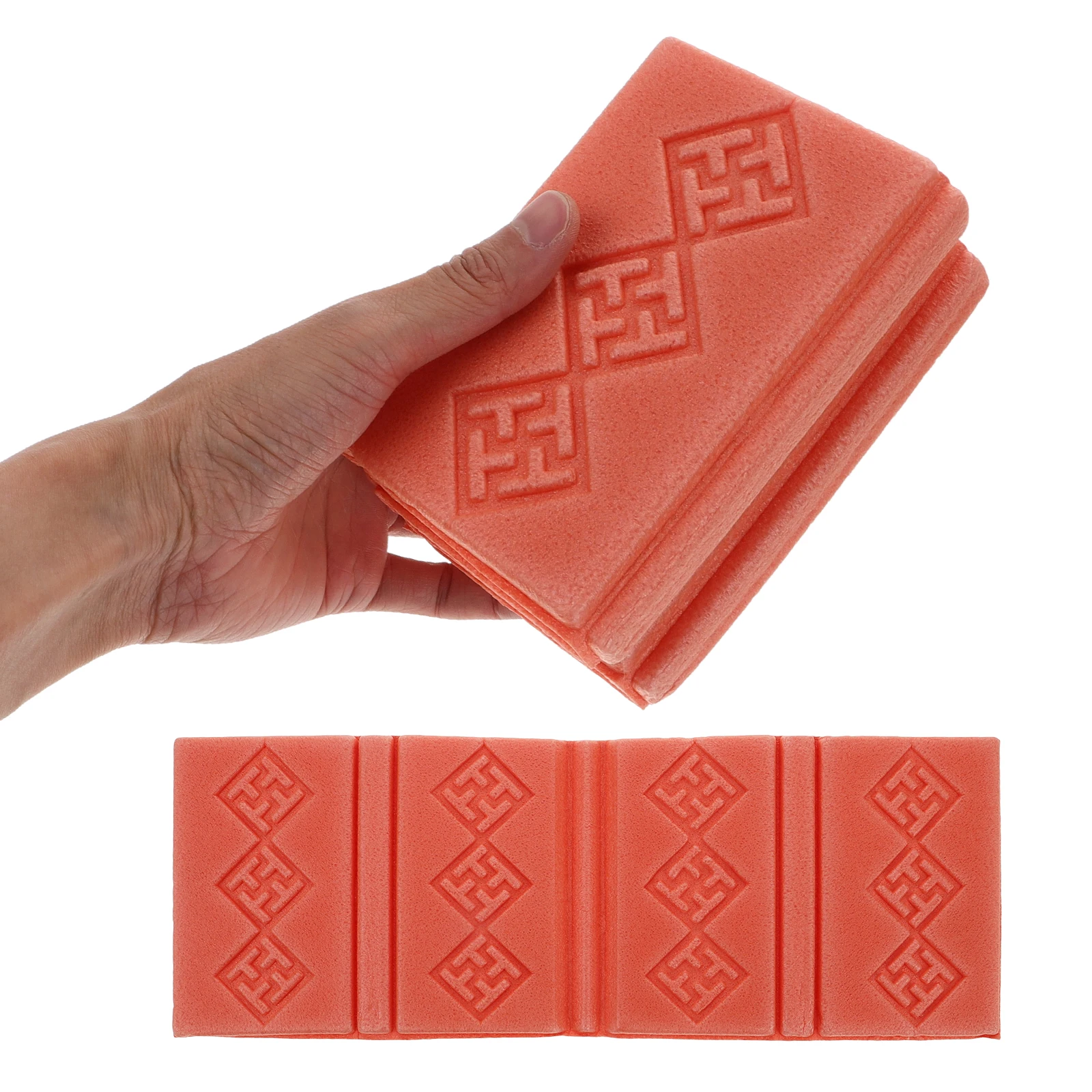 3Pcs Outdoor Camping Folding Seat Pad Portable Waterproof Picnic Blanket Lawn Mat Sponge Cushion Foldable Travel Supplies
3Pcs Outdoor Camping Folding Seat Pad Portable Waterproof Picnic Blanket Lawn Mat Sponge Cushion Foldable Travel Supplies