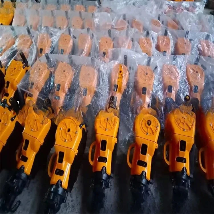 Rock drill crusher/Handheld Internal Combustion Breaker/Cement Splitting Machine/Rock Drill/Drilling Machine
Rock drill crusher/Handheld Internal Combustion Breaker/Cement Splitting Machine/Rock Drill/Drilling Machine