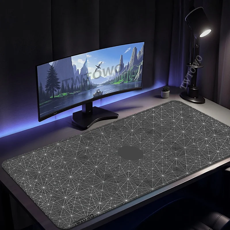 Mouse Pad Gamer Line Aesthetics XL Large HD New Mousepad XXL Desk Mats Playmat Soft Office Laptop Mice Pad Desktop Mouse Pad
Mouse Pad Gamer Line Aesthetics XL Large HD New Mousepad XXL Desk Mats Playmat Soft Office Laptop Mice Pad Desktop Mouse Pad