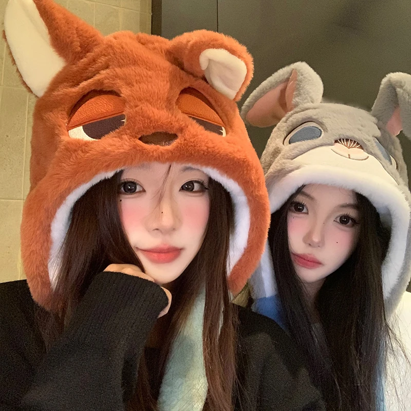 Zootopia Moving Ears Hat Judy Hopps Nick Wilde Electronic Ears Headband With Motion Sensor For Cosplay Christmas Gift
Zootopia Moving Ears Hat Judy Hopps Nick Wilde Electronic Ears Headband With Motion Sensor For Cosplay Christmas Gift