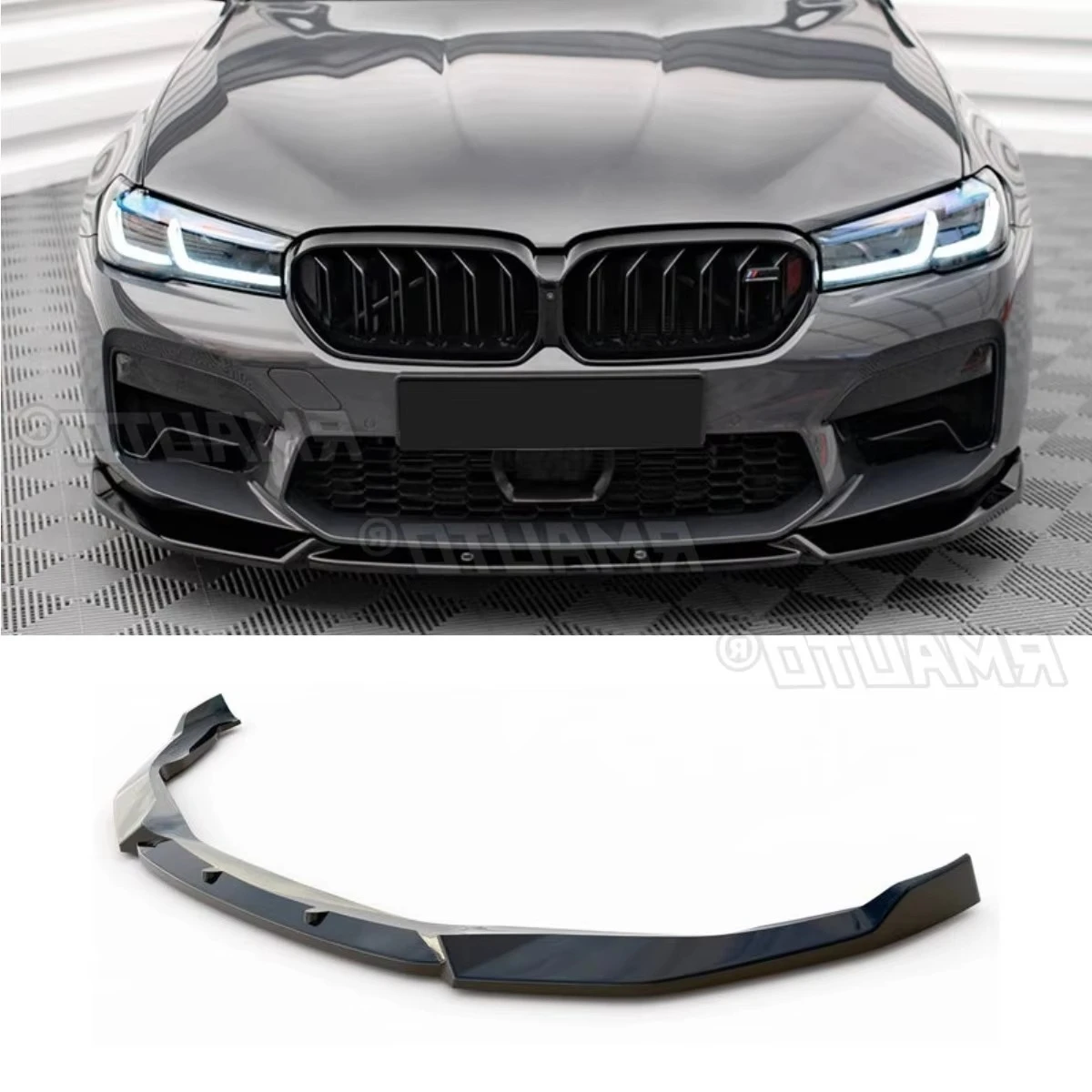 Для BMW M5 F90 2020-2024 автомобильный передний бампер, спойлер, диффузор для губ, модификация, защита бампера, защитная крышка, автомобильные аксессуары
Для BMW M5 F90 2020-2024 автомобильный передний бампер, спойлер, диффузор для губ, модификация, защита бампера, защитная крышка, автомобильные аксессуары