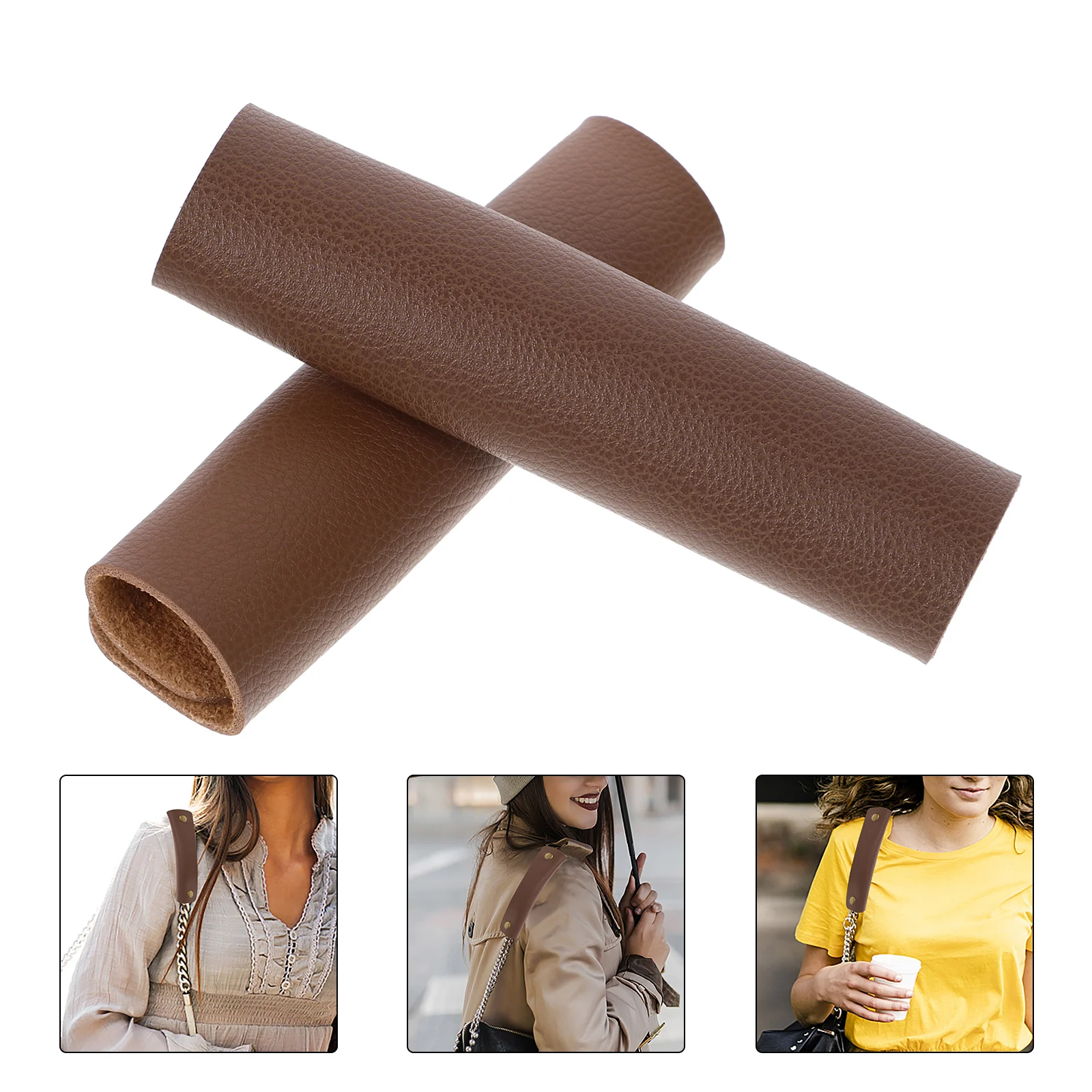 PU Luggage Handle Wrap Suitcase Hand Protector Anti-Slip Grip Cover for Travel Bags Duffle Canvas Wallets Button Closure
PU Luggage Handle Wrap Suitcase Hand Protector Anti-Slip Grip Cover for Travel Bags Duffle Canvas Wallets Button Closure