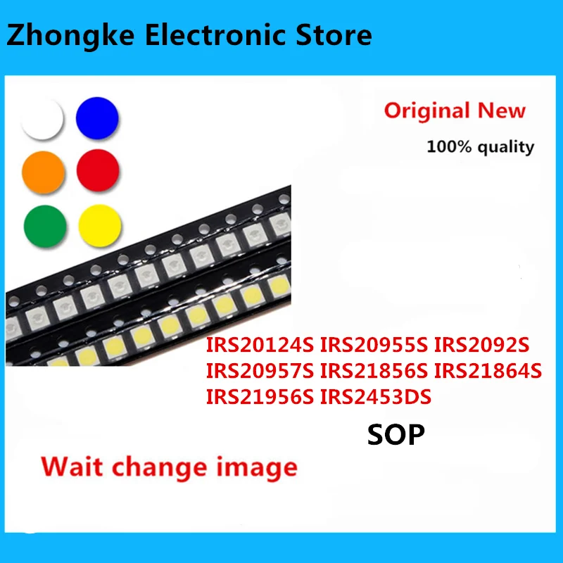 1 шт. IRS20124S IRS20955S IRS2092S IRS20957S IRS21856S IRS21864S IRS21956S IRS2453DS IRS2092STRPBF sop Модуль питания
1 шт. IRS20124S IRS20955S IRS2092S IRS20957S IRS21856S IRS21864S IRS21956S IRS2453DS IRS2092STRPBF sop Модуль питания