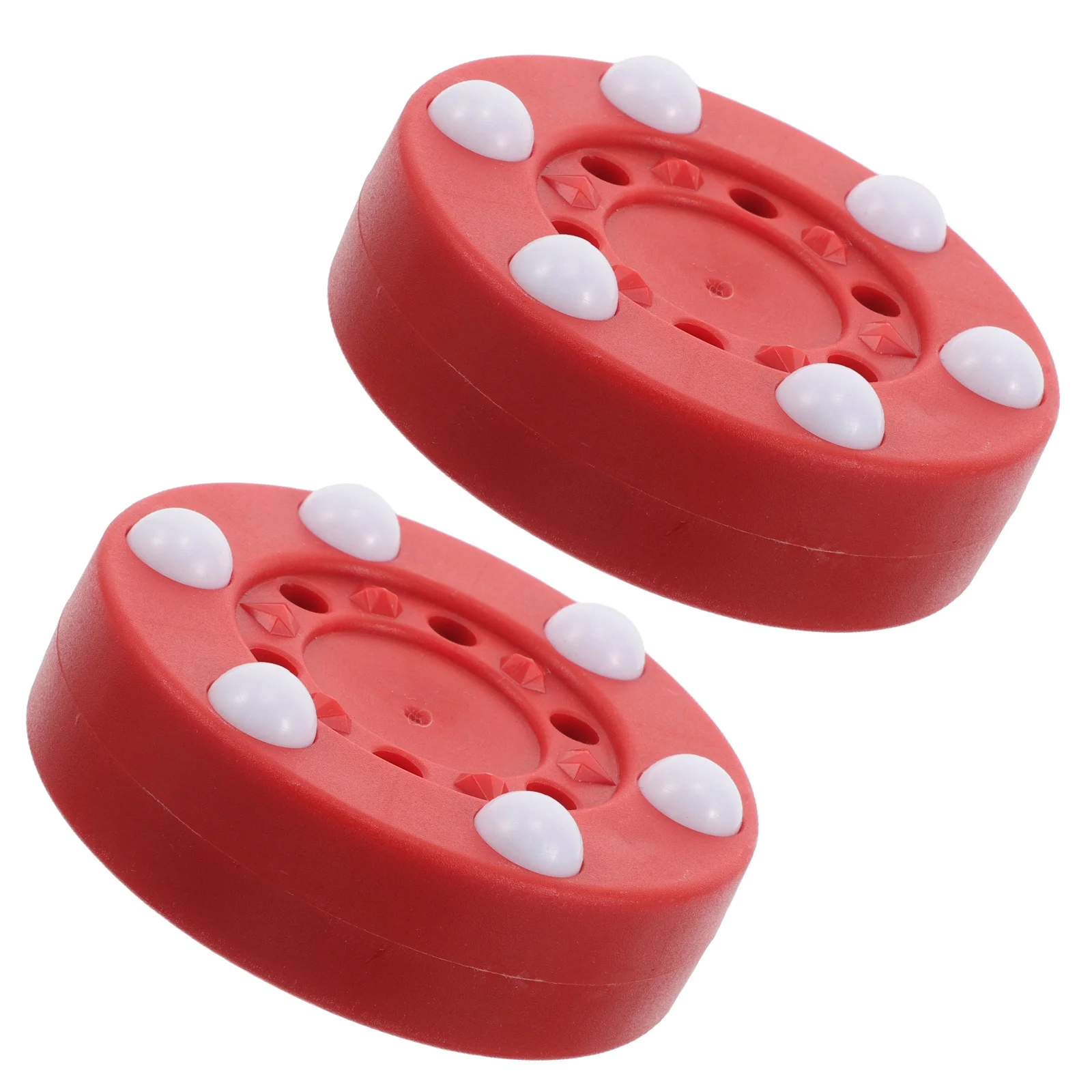 2Pcs Inline Roller Pucks for Street Hockey Outdoor Training and Driveway Practice Pucks Street Hockey Puck
2Pcs Inline Roller Pucks for Street Hockey Outdoor Training and Driveway Practice Pucks Street Hockey Puck