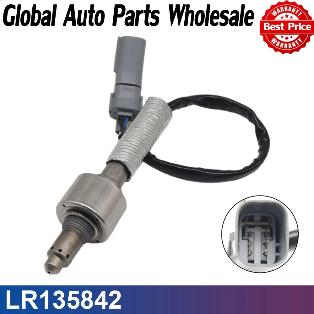 Upstream Air Fuel Ratio Lambda O2 Oxygen Sensor For Land Rover Range Rover Defender 90 LR135842 LR137721 T2R51568
Upstream Air Fuel Ratio Lambda O2 Oxygen Sensor For Land Rover Range Rover Defender 90 LR135842 LR137721 T2R51568