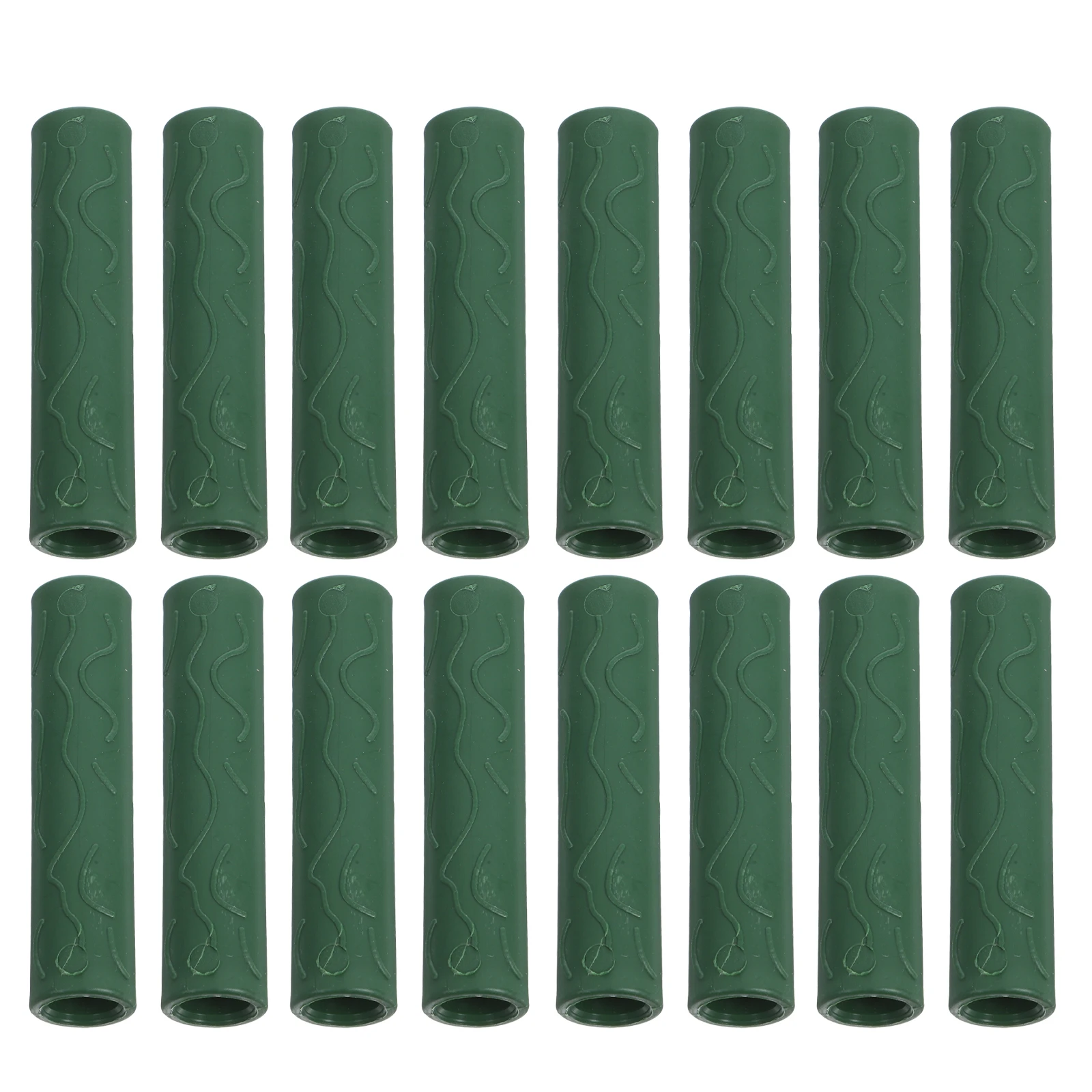 20pcs 8mm Garden Stake Connectors PP Plant Support Frame Accessories for Tomato Eggplant Grape Trellis Greenhouse Stakes 
20pcs 8mm Garden Stake Connectors PP Plant Support Frame Accessories for Tomato Eggplant Grape Trellis Greenhouse Stakes