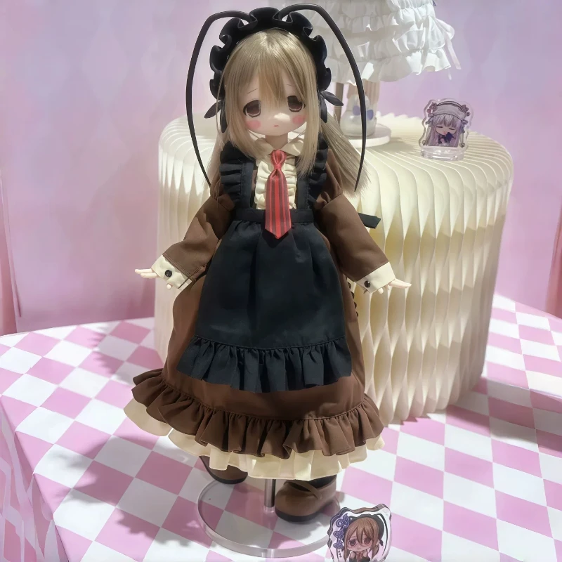 Saotome Otome Declaration Series Bjd Blind Box Rooted Hair Doll Trendy Toy Home Decoration Mystery Box Gitfs For Bjd Fans
Saotome Otome Declaration Series Bjd Blind Box Rooted Hair Doll Trendy Toy Home Decoration Mystery Box Gitfs For Bjd Fans