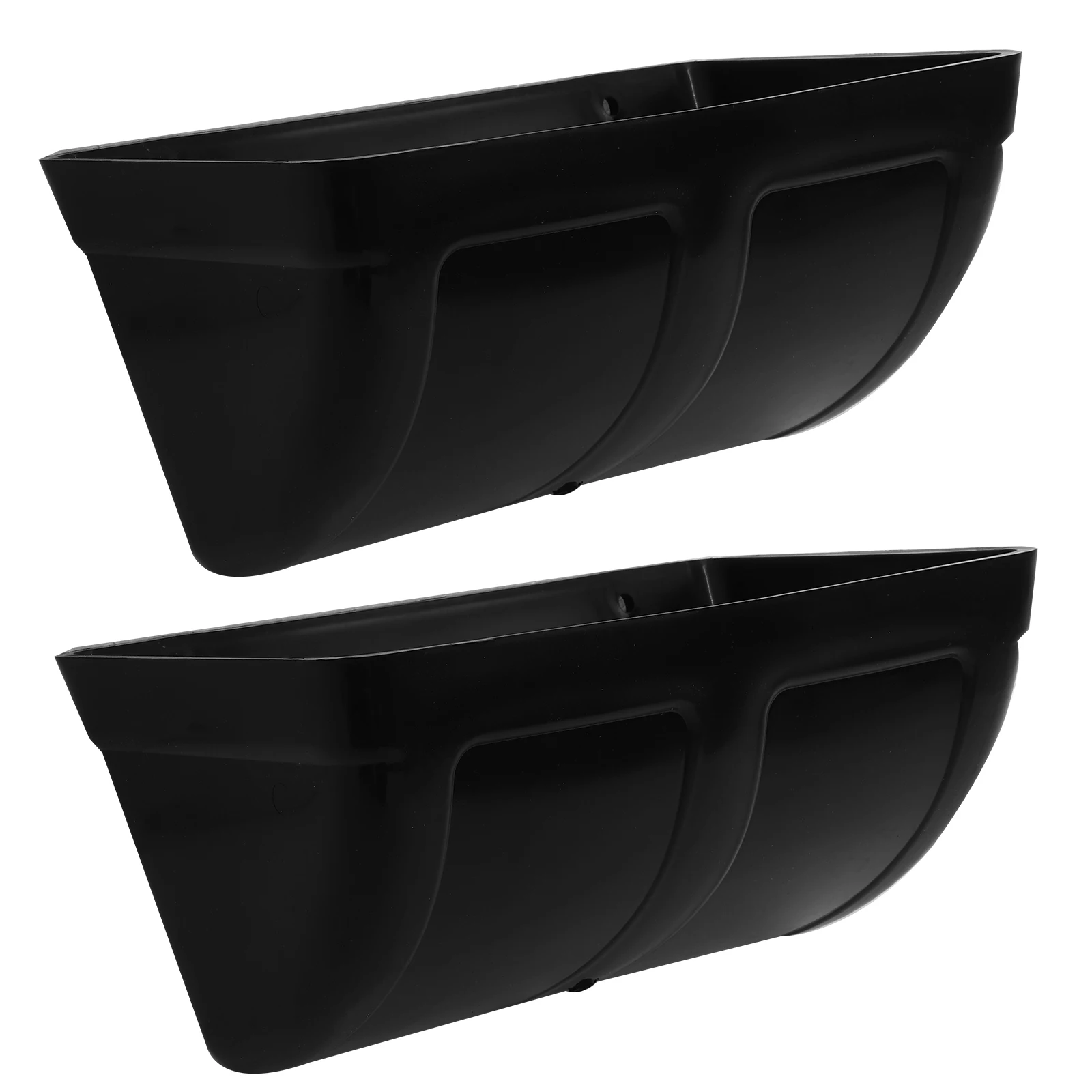 2 set Automatic Feeder Large Capacity Hanging Fence Trough Black Poultry Goat Deer Chick Feeder Container Lightweight Stable PP
2 set Automatic Feeder Large Capacity Hanging Fence Trough Black Poultry Goat Deer Chick Feeder Container Lightweight Stable PP