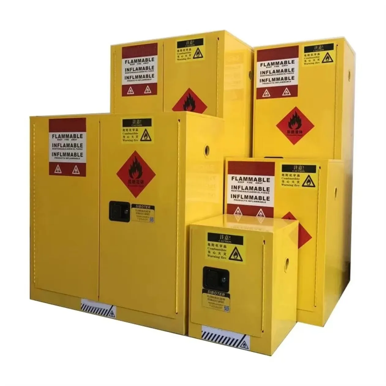 Lithium Battery Auto Shut off Charging Cabinet with Steel Galvanized Steel Construction Touch Screen Control IP55 for EV Safety
Lithium Battery Auto Shut off Charging Cabinet with Steel Galvanized Steel Construction Touch Screen Control IP55 for EV Safety