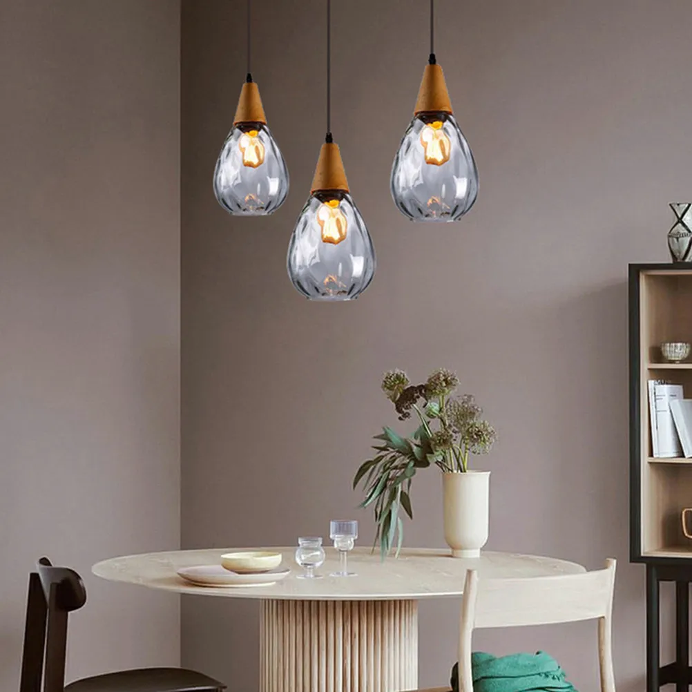 Креативный подвесной светильник в форме капли воды, современная декоративная потолочная лампа для спальни, гостиной, столовой
Креативный подвесной светильник в форме капли воды, современная декоративная потолочная лампа для спальни, гостиной, столовой