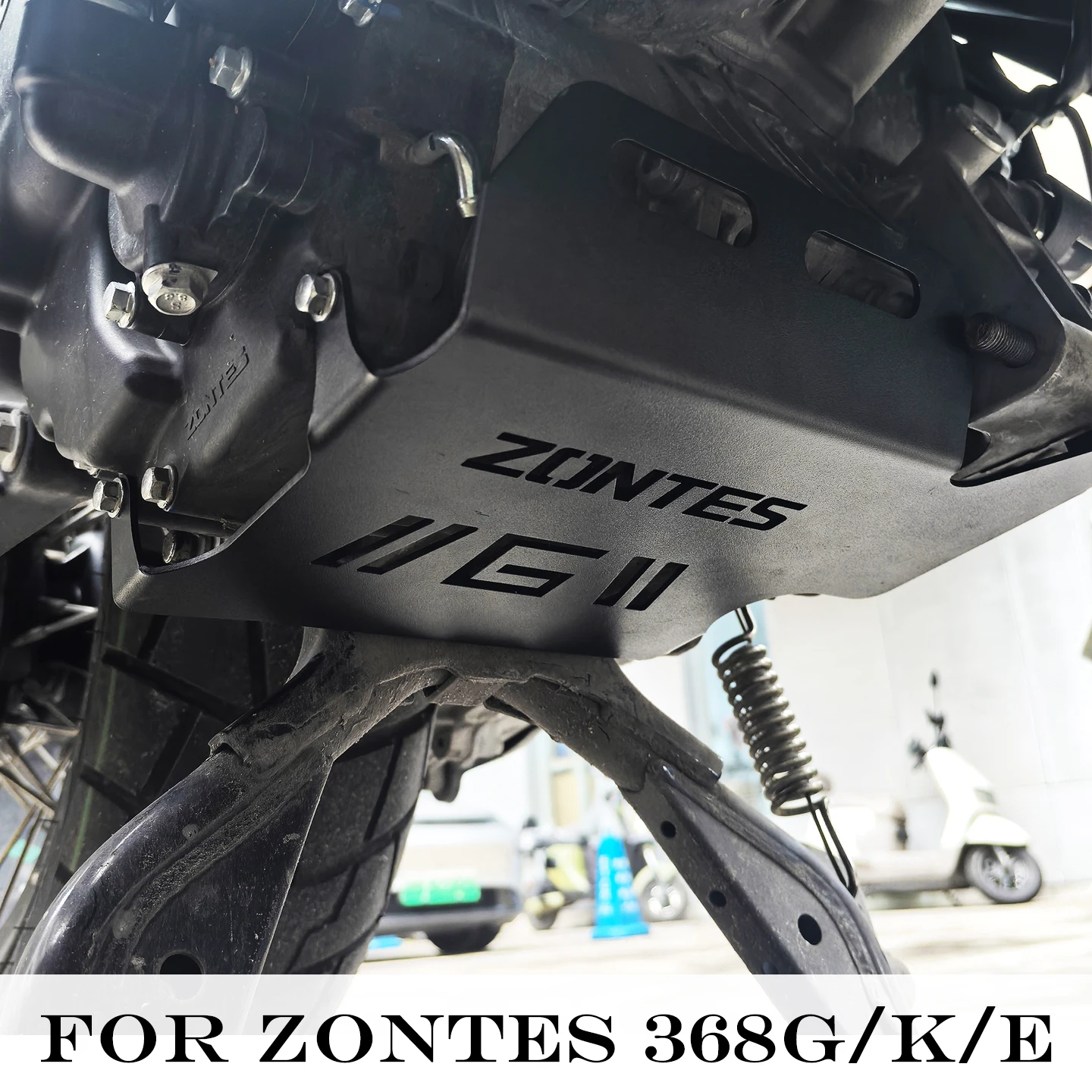 Для ZONTES 368G 368K 368E 501G 368 G K E 2024 2025 2026 Металлическая нижняя защитная крышка двигателя мотоцикла с ЧПУ 368G Аксессуары
Для ZONTES 368G 368K 368E 501G 368 G K E 2024 2025 2026 Металлическая нижняя защитная крышка двигателя мотоцикла с ЧПУ 368G Аксессуары