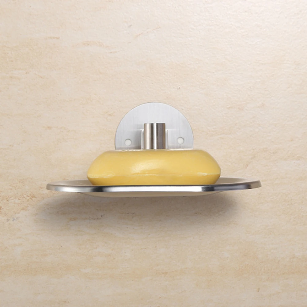 Stainless Steel Soap Holder Wall Mount Soap Dish Tray ganizer Storage Bathroom Kitchen Premium Hollow Carved Design Modern Style
Stainless Steel Soap Holder Wall Mount Soap Dish Tray ganizer Storage Bathroom Kitchen Premium Hollow Carved Design Modern Style