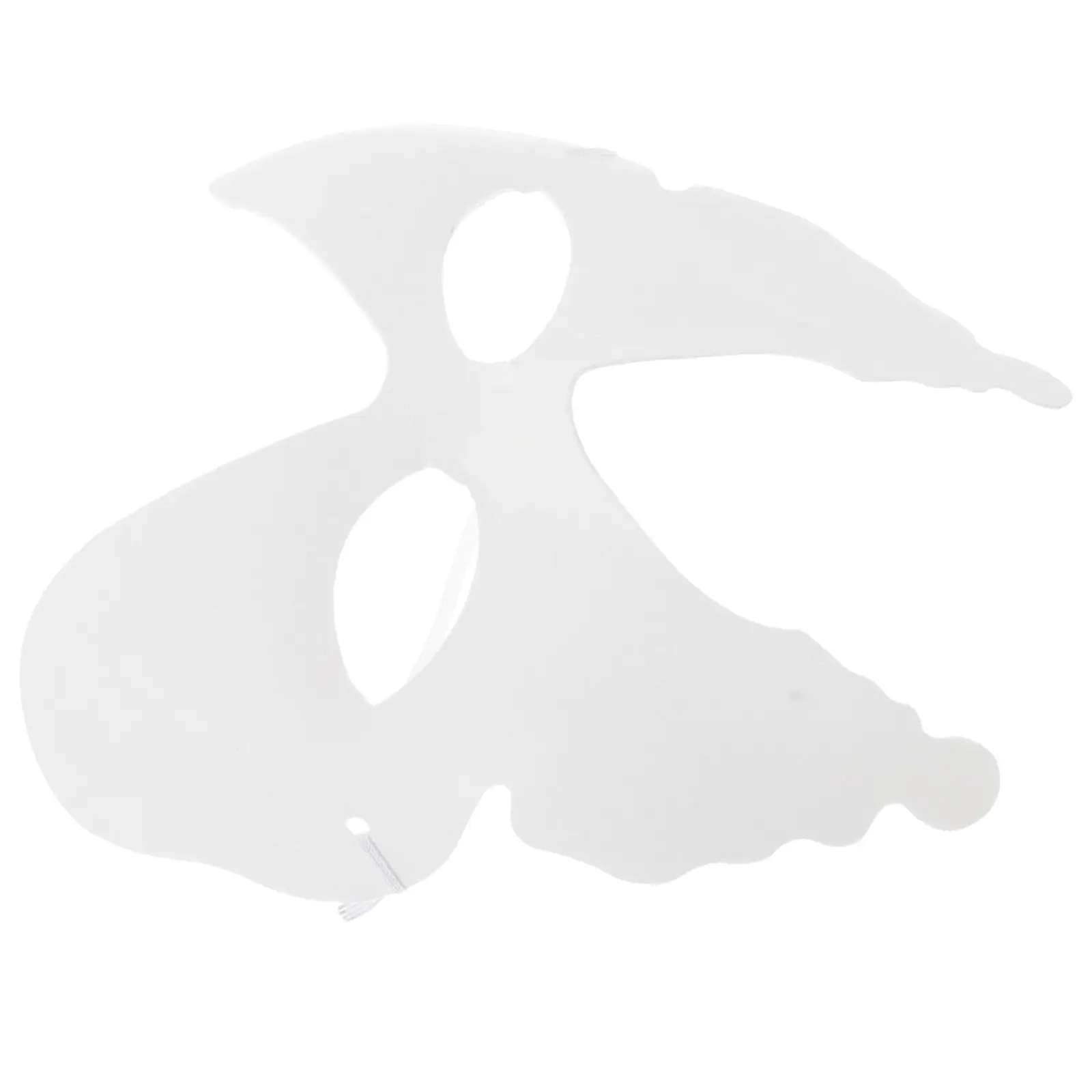 6 Pcs Butterfly Masks White Paper Blank DIY Masks for Halloween Crafts Paintable Masquerade Accessories Cosplay Props
6 Pcs Butterfly Masks White Paper Blank DIY Masks for Halloween Crafts Paintable Masquerade Accessories Cosplay Props