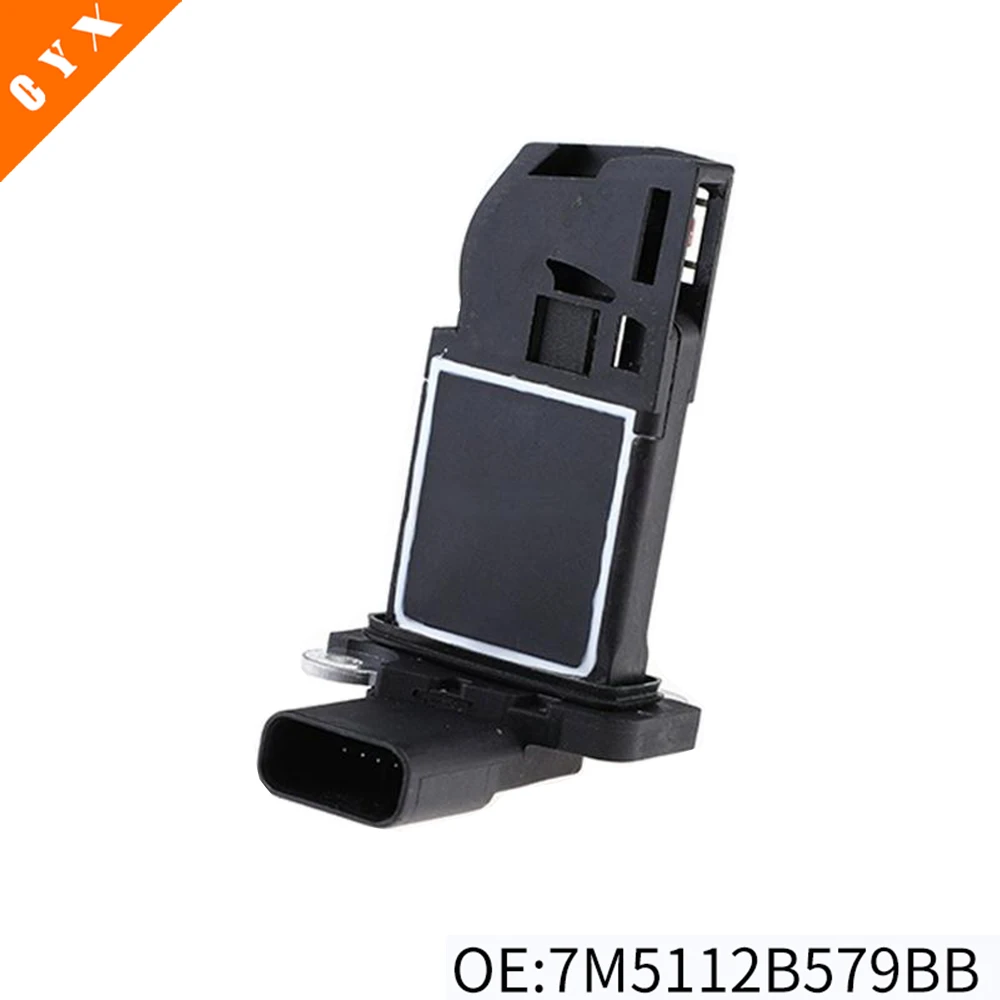 7M5112B579BB 135088 86171 19648 AFH70M79 AFH70M-79 1480570 Подходит для автомобильных деталей Ford, датчик расхода воздуха, расходомер воздуха
7M5112B579BB 135088 86171 19648 AFH70M79 AFH70M-79 1480570 Подходит для автомобильных деталей Ford, датчик расхода воздуха, расходомер воздуха