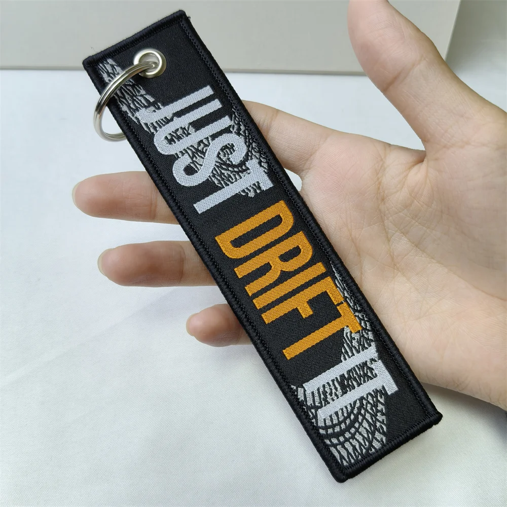Car Keychain Nylon Fabric Woven Label Keytag For Audi BMW Ford Suzuki Swift Honda Civic Volvo XC60 Accessories Keyring Men Gifts
Car Keychain Nylon Fabric Woven Label Keytag For Audi BMW Ford Suzuki Swift Honda Civic Volvo XC60 Accessories Keyring Men Gifts