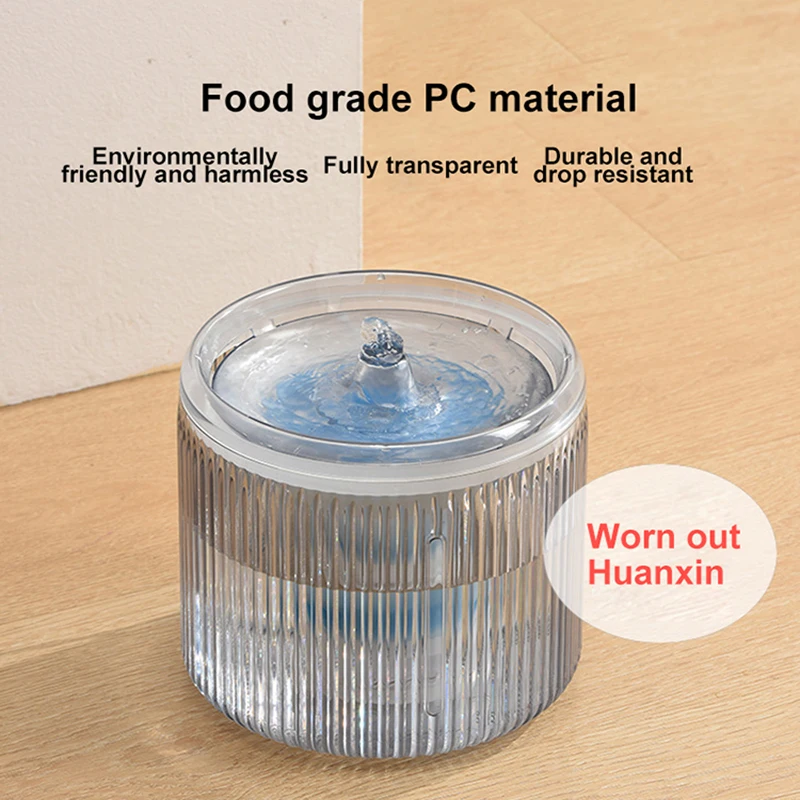 Диспенсер для воды для кошек с постоянной температурой, автоматическая циркуляция, диспенсер для воды для кошек и собак, фильтр, кормушка для воды для домашних животных
Диспенсер для воды для кошек с постоянной температурой, автоматическая циркуляция, диспенсер для воды для кошек и собак, фильтр, кормушка для воды для домашних животных