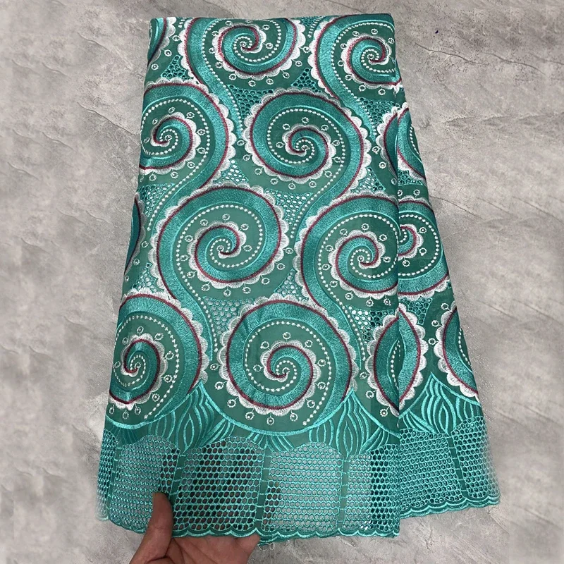 5 yard Swiss lace fabric latest heavy beaded embroidery African 100% cotton fabrics Swiss voile lace popular Dubai style PS42401
5 yard Swiss lace fabric latest heavy beaded embroidery African 100% cotton fabrics Swiss voile lace popular Dubai style PS42401