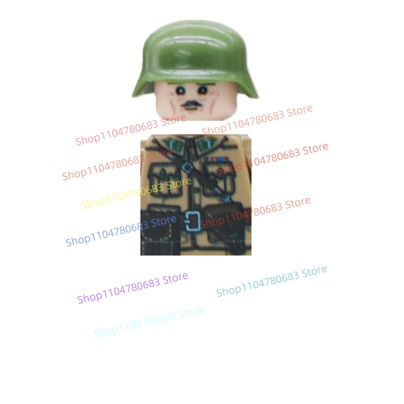 MOC новые военные строительные блоки, кукла, мини-кукла, солдат, медицинский солдат, пулемет, пехотная игрушка, подарочные украшения, коллекция
MOC новые военные строительные блоки, кукла, мини-кукла, солдат, медицинский солдат, пулемет, пехотная игрушка, подарочные украшения, коллекция