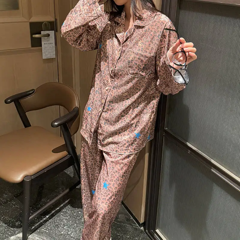 Pajama Sets Fluffy Women Seasonal Fit Grey Kawaii Elegant Vintage Linen Set Homewear Daily Sleeping Comfortable Cool Soft Simple
Pajama Sets Fluffy Women Seasonal Fit Grey Kawaii Elegant Vintage Linen Set Homewear Daily Sleeping Comfortable Cool Soft Simple