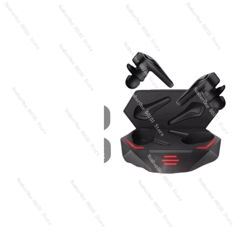 Игровая Bluetooth-гарнитура Беспроводные наушники с низкой задержкой и RGB-подсветкой для мобильной консоли ПК
Игровая Bluetooth-гарнитура Беспроводные наушники с низкой задержкой и RGB-подсветкой для мобильной консоли ПК